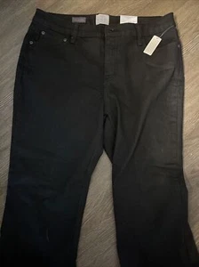 St. Johns bay. Classic Fit Pants Secretly Slender size 14 PS - Picture 1 of 3