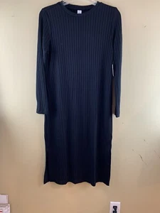 Old Navy Black Dress, Size Small Petite. NEW w/tags. - Picture 1 of 4
