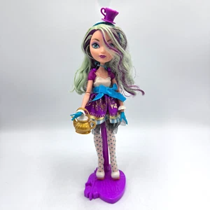 Ever After High 2013 Madeline Hatter Puppe 1st Chapter Signature Rebels Mattel - Bild 1 von 6