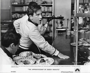 Filmfoto, Die Ausbildung des Duddy Kravitz, 1974, Richard Dreyfuss - Bild 1 von 1