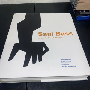 Saul Bass: A Life in Film & Design - Picture 1 of 4