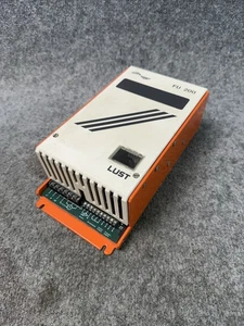 LUST electronic systeme  Frequenzumrichter  LUMI DRIVE  FU 200  Typ: FU 203 S - Picture 1 of 9
