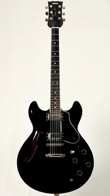 YAMAHA SA-900 1983 Rosewood fingerboard Black w/Hard case - Image 1 of 4