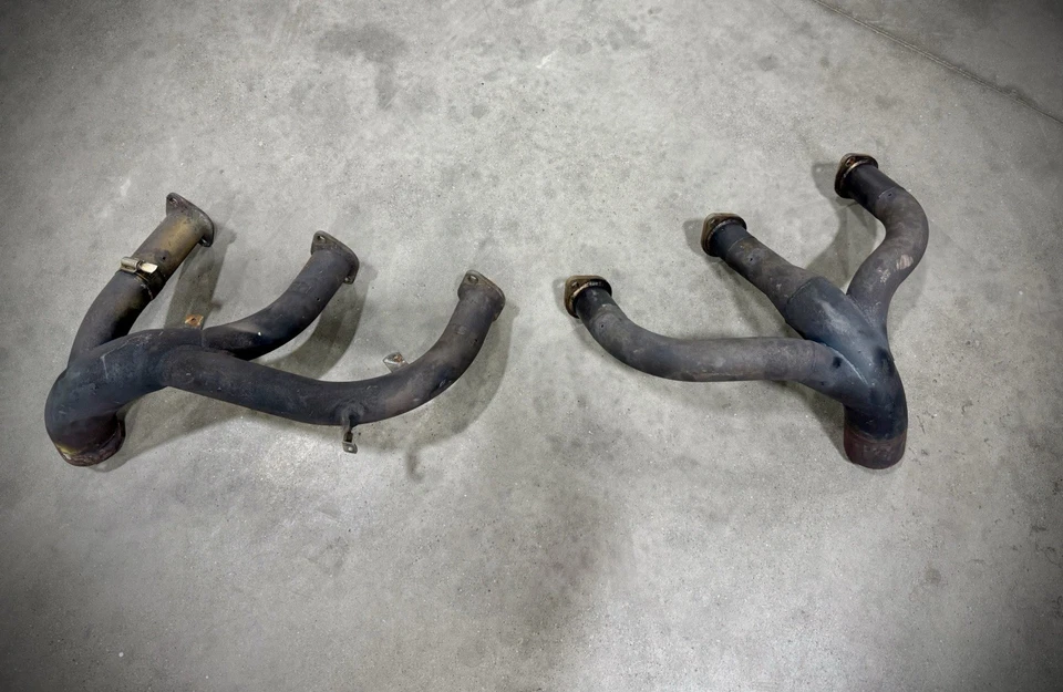 Piper P28B-235 PA32-260 Exhaust Headers - Image 1 of 4