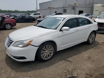 Used Left Door Mirror fits: 2012 Chrysler 200 Power Sdn folding painted Left Gra Foto 1 de 4