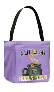 NIP Thirty One 31 Littles Carry All Caddy Hocus Pocus Cauldron Pattern - Picture 1 of 4