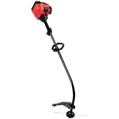 Troy-Bilt TB25CB 25cc 2-Cycle 16 In. Curved Shaft Gas Trimmer 41AD25CB966 - Image 1 of 4