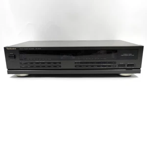 Technics SH-GE70 Ecualizador Gráfico HiFi Estéreo Hogar Audio Japón 7 Bandas - Imagen 1 de 7