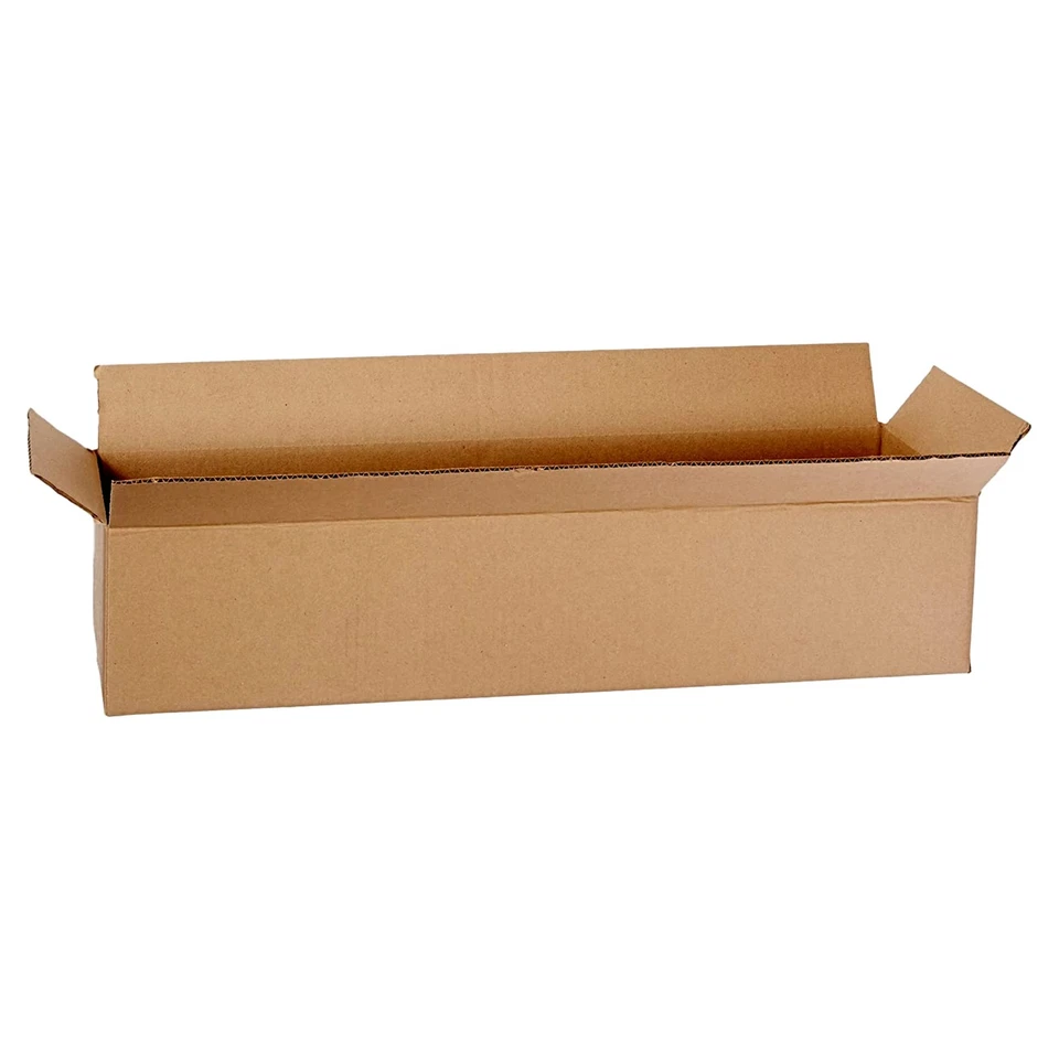 Shoplet Select Long Corrugated Boxes Shp3066