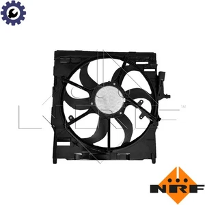 FAN RADIATOR 47842 FOR BMW N57D30A/B N55B30A 3.0L 6cyl X5 F15, F85 N47D20 2.0L - Picture 1 of 8