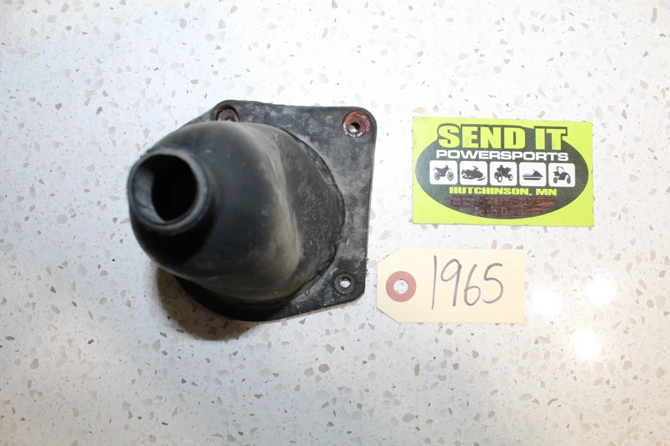 57	1998 Arctic Cat ZR500	LH Boot	0605-333 - Image 1 of 1