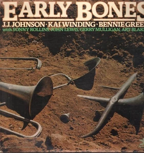Various Artists Early Bones double LP vinyl USA Prestige 1976 compilation P24067 - Picture 1 of 4