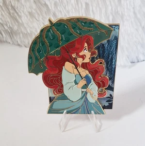 The Little Mermaid Ariel Disney Fantasy Pin Mex Studio LE 50 - Picture 1 of 6