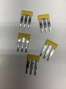 Qty 5 NEW: 1492-CJLJ5-3 1492CJLJ53 NEW Allen-Bradley - Picture 1 of 2