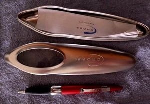 Cross Morph Ballpoint Pen Mars Red In Box Pre-Owned Great Condition - Picture 1 of 8