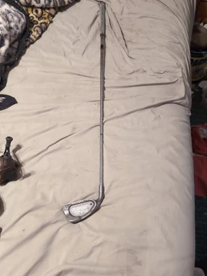 Ping Zing 2 Black Dot 3-Iron Cushion Z-Z65 Stiff Shaft Golf Club Left Handed - Image 1 of 4