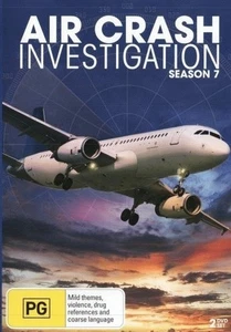 Air Crash Investigation Season 7 DVD | Region Free - Picture 1 of 1