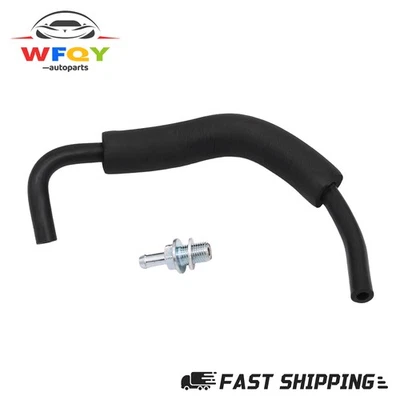 For Honda Accord CR-V 2.4L Hose Tube and Valve 17131-RAA-A00 17130-RBB-A01 - Image 1 of 4