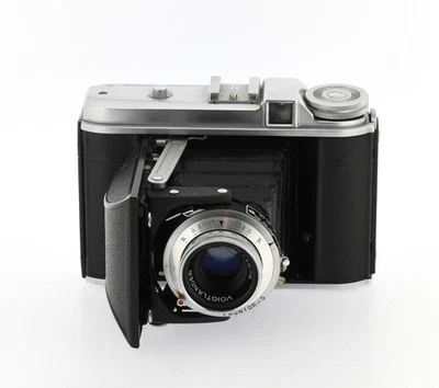 Appareil photo ancien Voigtländer Perkeo I - Photo 1/4