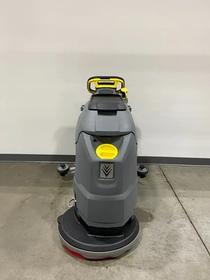 Karcher BD 50/50 C Classic Bp con fregadora B con baterías AGM #1.127-023.0 Foto 1 de 4