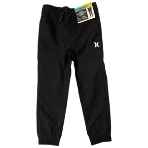 Hurley Youth Classic Tapered Fit Stretch Elastic Cuff Jogger - Picture 1 of 2