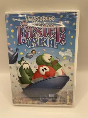 VeggieTales: An Easter Carol (DVD, 2008) A Lesson In The True Meaning Of Easter - Image 1 of 4