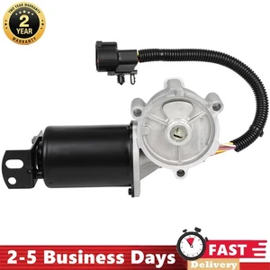Transfer Case Shift Motor Actuator For 2001-2002 Ford Explorer Sport Trac - Bild 1 von 7