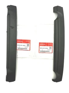 Qty (2) Genuine Honda EU2000i EU2200i Side Cover Panel Plastic Both Side OEM NEW - Picture 1 of 5