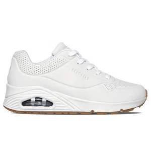 SCARPE SKECHERS UNO STAND ON AIR TG 36 COD 73690-WHT - 9W [US 6 UK 3 CM 23] - Foto 1 di 6