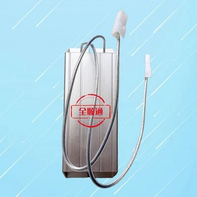  1pcs Used DANOTHERM ZH3213150414 CBH 215 CH 414 5R0   resistor - Image 1 of 2