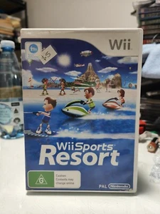 CIB + Manual Wii Sports resort - Picture 1 of 1