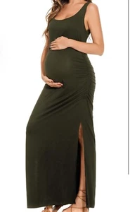 Smallshow Tanktop Maternity dress - Picture 1 of 7