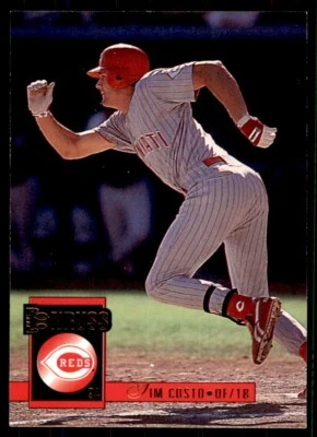 1994 Donruss Tim Costo Baseball Cards #561 - Image 1 of 2