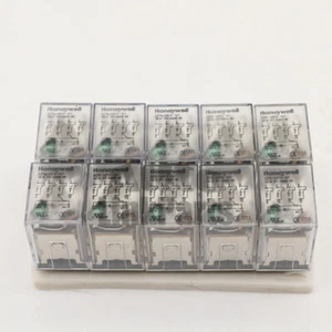 10PCS NEW Honeywell intermediate relay SZR-MY4-N1 DC24V - Picture 1 of 8
