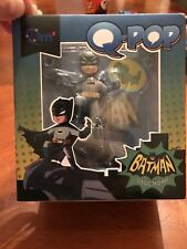 Q-pop batman classic tv series figure DC comics