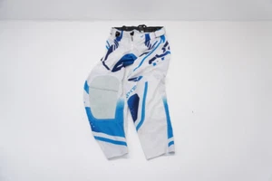 FXR Vapor Air Pants Blue Men's Size 32 MX Motocross K8 - Picture 1 of 11