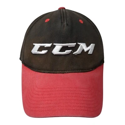 Gorra CCM Snapback Multicolor Talla Única Ajustable Bordada 6 Paneles Algodón Foto 1 de 4