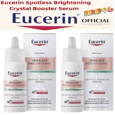 2x Eucerin Spotless Brightening Crystal Boost...