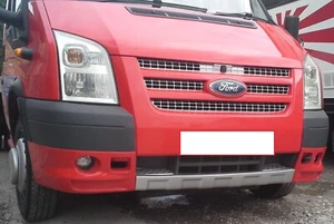 FORD TRANSIT MK7 MWBorLWB 2006 -2013 SPORT STYLE BODY KIT , Gelcoat.... - Picture 1 of 11
