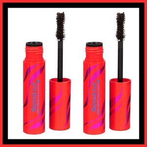 2 X Covergirl Flamed Out Water Resistant Mascara 335 Black/Brown Blaze Free Post - Picture 1 of 1