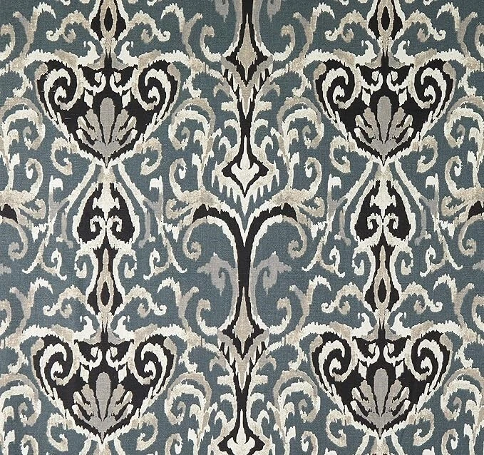 Tapicería para cortinas Winchester de tela para el hogar Magnolia de 5 yardas Foto 1 de 2