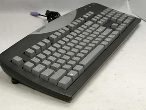 Vintage 2003 Gateway PS/2 Keyboard SK-9921 P/N: 7004359 - Picture 1 of 6