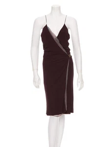 BEAUTIFUL NWT SUPER RARE JEAN PAUL GAULTIER PURPLE DRESS - Picture 1 of 10
