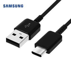 Cable Chargeur Usb Type-C Cordon Rapide Original Samsung Pour Blackberry Keyone - Photo 1 sur 3