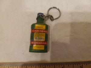 Carlsbad Herbal Liqueur Keychain - Picture 1 of 9
