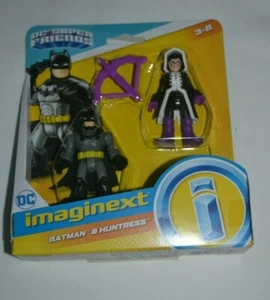 Fisher Price Imaginext DC Super Friends - Batman & Huntress - Bild 1 von 1