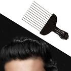 Prong Combs Hairdressing Styling Tool Hair Comb Afro Pick Afro Hair Home Men