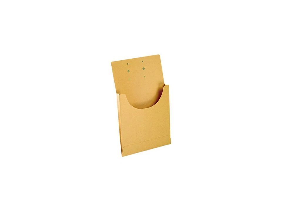 Pendaflex Expandable Retention Jackets Legal/Letter Kraft Brown 100/Box J044 - Image 1 of 1