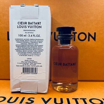 Cœur Battant By Louis Vuitton Eau De Parfum Spray 3.4oz/100ml Foto 1 de 2