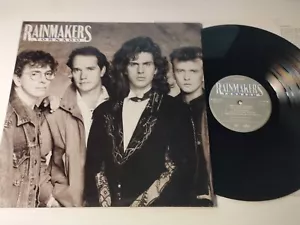 Rainmakers Tornado 1987 Polygram Merh 118 First Press - LP Vinyle 12 " VG/VG - Photo 1 sur 6
